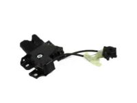 Ford 6R3Z-6343200-B Latch Assembly, Rear