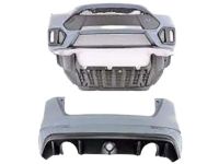 Ford G1EZ-17757-AA Bumper Cover, Front