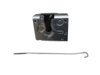 Ford 7L8Z-7843150-A Lock, Rear