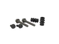 Ford CT4Z-2386-A Caliper Mount Kit, Rear