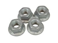 Ford -W520116-S441 Mount Plate Nut, Rear