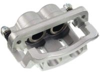 Ford 8C3Z-2B120-A Caliper Assembly - Brake - Less Pads, Passenger Side