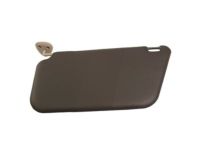 Ford 9T1Z-6104105-AA Sunvisor, Driver Side