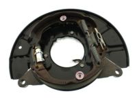 Ford 8C2Z-2209-A Brake Assembly, Rear