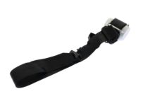 Ford DT1Z-17613B85-AA Lap & Shoulder Belt, Rear Driver Side