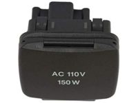 Ford DP5Z-19N236-A Power Outlet, Center