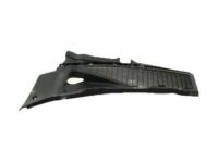 Ford 7C3Z-25022A69-AA Vent Panel, Driver Side