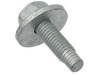 Ford -W505423-S442 Fender Bolt, Front