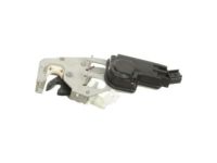 Ford 7L2Z-7840860-A Glass Latch, Rear