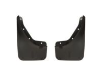 Ford GA1Z-16A550-BA Mud Guard