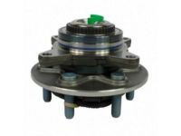 Ford HL3Z-1104-B Front Hub & Bearing