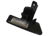 Ford FT4Z-5811398-A Gravel Deflector, Rear Outer Passenger Side