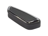 Ford DG9Z-14711-AAY Seat Switch Knob, Charcoal, Front Driver Side