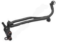 Ford HC3Z-7A030-B Water Pipe
