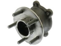 Ford CV6Z-1104-G Hub Assembly, Rear
