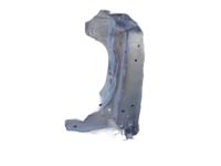 Ford 4L2Z-16E207-B Apron Panel, Front Driver Side