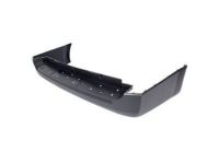Ford 7L1Z-17K835-CA Bumper Cover, Rear