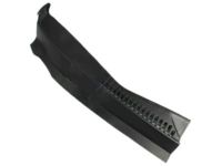 Ford 4F1Z-54018A16-BAA Cowl Grille, Passenger Side