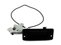 Ford 6C2Z-15264A01-AA Latch Assembly, Rear Center