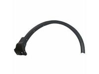 Ford CJ5Z-78290A60-AB Wheel Opening Molding, Rear Passenger Side