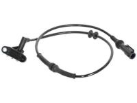 Ford Explorer Sport Trac ABS Sensor - 8L2Z-2C190-B ABS Sensor, Rear Passenger Side
