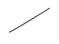 Ford 6E5Z-5425557-APTM Body Side Molding, Rear Driver Side