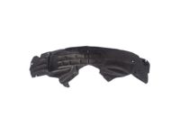 Ford CP9Z-58278B50-A Splash Shield, Rear Passenger Side