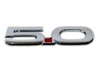 Ford FR3Z-16098-BA Nameplate, Front Driver Side
