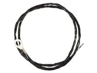 Ford HP5Z-14A411-A Wire Harness, Rear Passenger Side