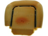 Ford 3L2Z-78632A22-AA Seat Cushion Pad, Front