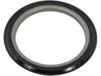 Ford 1L2Z-3K070-AA Clamp Dust Shield, Rear Outer
