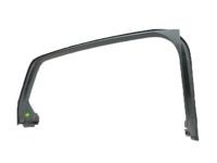 Ford DS7Z-5425504-AA Decal - Rear Door, Passenger Side
