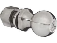 Ford BL3Z-19F503-A Hitch Ball, Rear