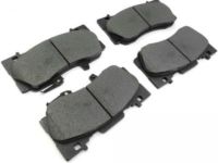 Ford FR3Z-2001-N Brake Pads, Front