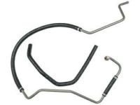 Mercury Monterey Power Steering Hose - 6F2Z-3A713-A Return Hose