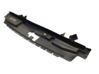 Ford HC2Z-19E672-A Upper Deflector, Front Ford HC2Z-19E672-A Upper Deflector, Front