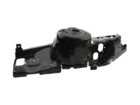 Ford AV6Z-16054-A Strut Tower, Front Passenger Side