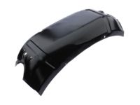 Ford F37Z-9927887-A Wheelhouse, Rear Driver Side