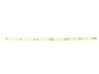 Ford DP5Z-9942528-A Nameplate, Rear