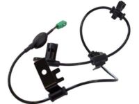 Ford 9L8Z-2C191-A ABS Sensor, Rear Driver Side