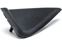 Ford 8L8Z-7825533-AA Applique Panel, Rear Driver Side