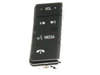 Ford AL3Z-9C888-AA Radio Switch, Passenger Side