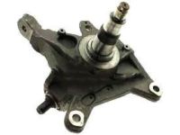 Ford 8C3Z-3105-B Spindle, Front Passenger Side