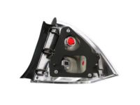 Ford 6E5Z-13405-B Tail Lamp Assembly, Rear Driver Side