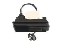 Ford FL3Z-14A411-F Courtesy Lamp, Passenger Side