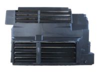 Ford F1EZ-8475-A Radiator Shutter Assembly, Front