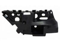 Ford JL3Z-17C947-F Trim Support, Luxurious Chrome, Front Passenger Side