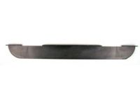 Ford E7ZZ-8349-A Deflector - Air, Lower