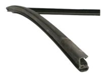 Ford 4W1Z-5421596-AA Run Channel, Passenger Side