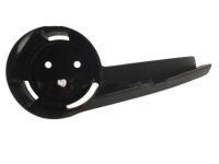 Ford 5R3Z-6361753-AAC Handle, Black, Driver Side